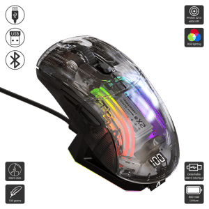 Ziyoulang Attackshark X2 Pro with Dock